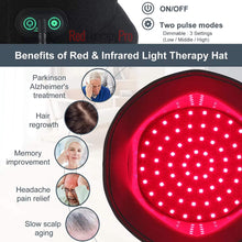 Load image into Gallery viewer, brain stimulation with light therapy