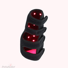 Load image into Gallery viewer, pet red light therapy wraps for dog leg treatment 660nm 850nm