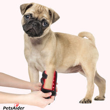 Load image into Gallery viewer, dog red light therapy pad for leg treatment