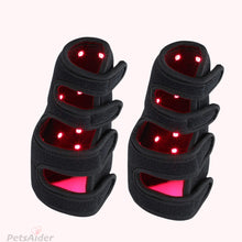 Load image into Gallery viewer, pet red light therapy device for dog leg pain relief and j treatment and injury