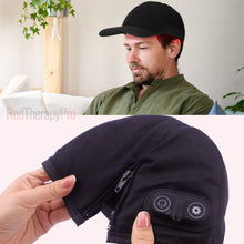 Load image into Gallery viewer, 650nm red light for hair growth