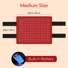 Load image into Gallery viewer, equine LED therapy wrap
