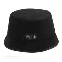 Load image into Gallery viewer, wearable red light therapy for hair loss and mental clarity

