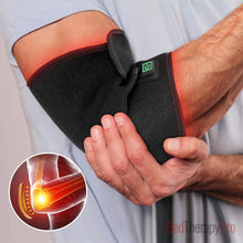 Load image into Gallery viewer, wearable infrared wrap for sports recovery
