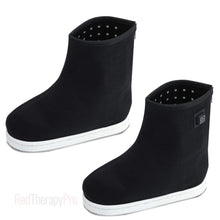 Load image into Gallery viewer, red and infrared therapy boots for injury recovery
