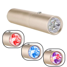 Load image into Gallery viewer, red light therapy torch for dogs
