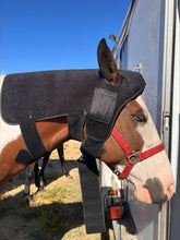 Load image into Gallery viewer, RedTherapyPro Red Light Therapy Poll Cap for Equine Head &amp; Neck Rechargeable
